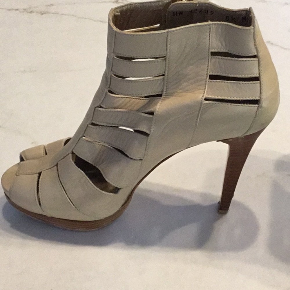 Stuart Weitzman Booties - Picture 3 of 9